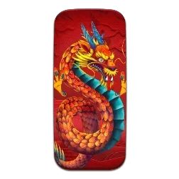 Floating
Dragon