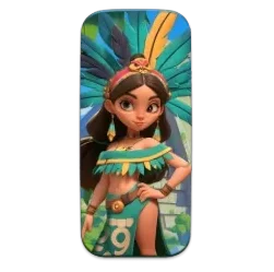 Treasures
Of Aztec